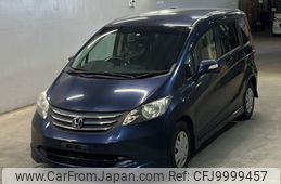 honda freed 2009 -HONDA--Freed GB3-1142064---HONDA--Freed GB3-1142064-