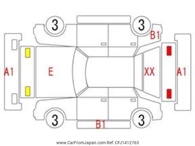 nissan moco 2013 -NISSAN--Moco DBA-MG33S--MG33S-650274---NISSAN--Moco DBA-MG33S--MG33S-650274- image 2