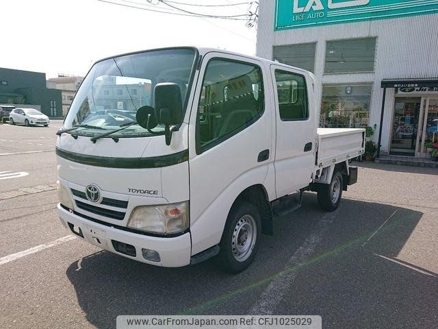 toyota toyoace 2011 -TOYOTA--Toyoace KDY231--8000398---TOYOTA--Toyoace KDY231--8000398- image 1