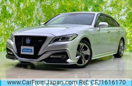toyota crown-hybrid 2018 CFJ1616170