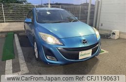 mazda axela 2010 -MAZDA--Axela DBA-BL5FW--BL5FW-118151---MAZDA--Axela DBA-BL5FW--BL5FW-118151-