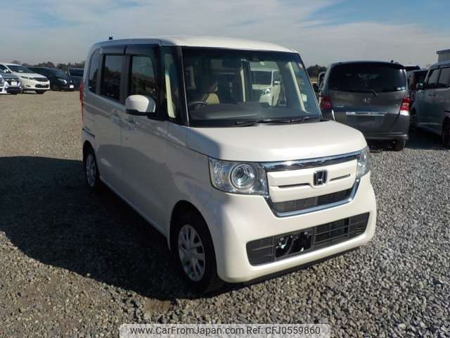 honda n-box 2018 -HONDA--N BOX DBA-JF4--JF4-1013869---HONDA--N BOX DBA-JF4--JF4-1013869- image 1