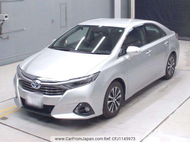 toyota sai 2014 -TOYOTA 【岐阜 3C4ら358】--SAI AZK10-2078543---TOYOTA 【岐阜 3C4ら358】--SAI AZK10-2078543- image 1