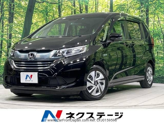 honda freed 2018 -HONDA--Freed DAA-GB7--GB7-1060602---HONDA--Freed DAA-GB7--GB7-1060602- image 1