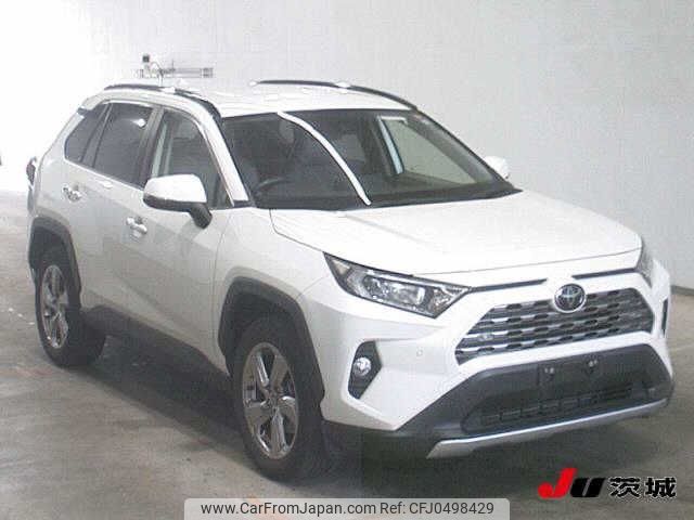 toyota rav4 2019 -TOYOTA--RAV4 MXAA54--2013394---TOYOTA--RAV4 MXAA54--2013394- image 1