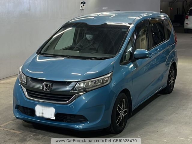 honda freed 2017 -HONDA 【久留米 501の8493】--Freed GB5-1028211---HONDA 【久留米 501の8493】--Freed GB5-1028211- image 1