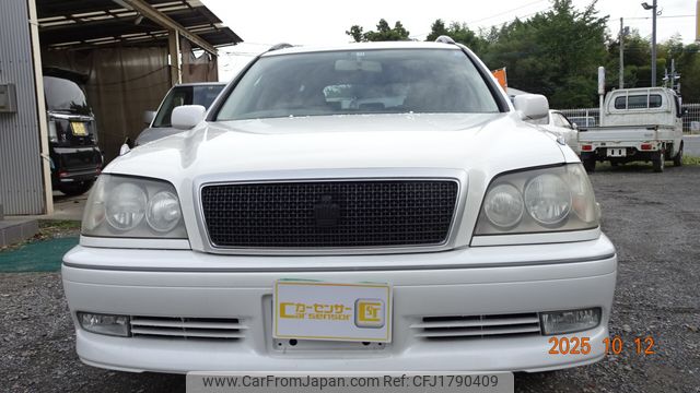toyota crown-estate 2000 CFJ1790409 image 2