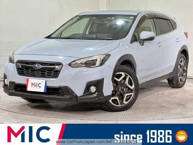 subaru xv 2017 quick_quick_GT7_GT7-044530 image 1