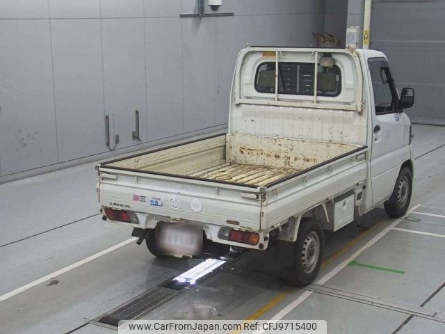 mitsubishi minicab-truck 2007 -MITSUBISHI--Minicab Truck U62T-1206553---MITSUBISHI--Minicab Truck U62T-1206553- image 2