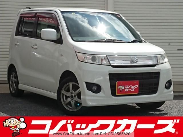 suzuki wagon-r-stingray 2012 quick_quick_MH23S_MH23S-674580 image 1