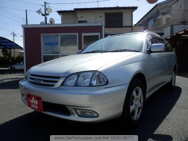 toyota caldina 2002 quick_quick_ST215G_ST215-3061435 image 1