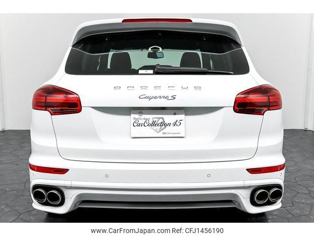 porsche cayenne 2015 quick_quick_ABA-92ACUR_WP1ZZZ92ZFLA60444 image 2