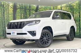 toyota land-cruiser-prado 2023 -TOYOTA--Land Cruiser Prado 3BA-TRJ150W--TRJ150-0165832---TOYOTA--Land Cruiser Prado 3BA-TRJ150W--TRJ150-0165832-