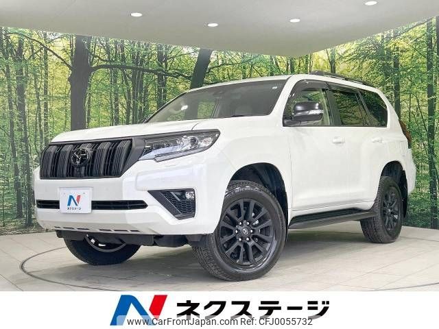 toyota land-cruiser-prado 2023 -TOYOTA--Land Cruiser Prado 3BA-TRJ150W--TRJ150-0165832---TOYOTA--Land Cruiser Prado 3BA-TRJ150W--TRJ150-0165832- image 1