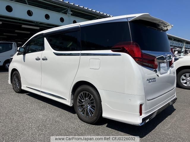 toyota alphard 2022 quick_quick_6AA-AYH30W_AYH30-0146575 image 2