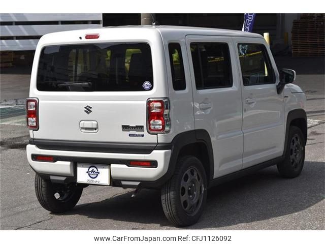 suzuki hustler 2024 -SUZUKI--Hustler 5AA-MR92S--MR92S-402574---SUZUKI--Hustler 5AA-MR92S--MR92S-402574- image 2