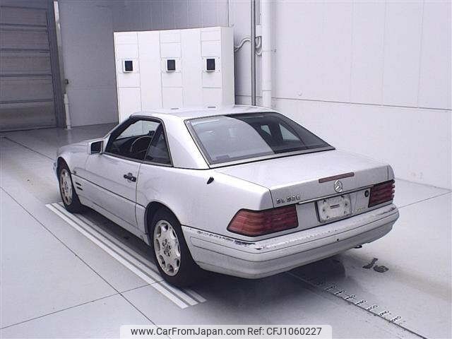 mercedes-benz sl-class 1996 -MERCEDES-BENZ--Benz SL 129063-1F127982---MERCEDES-BENZ--Benz SL 129063-1F127982- image 2