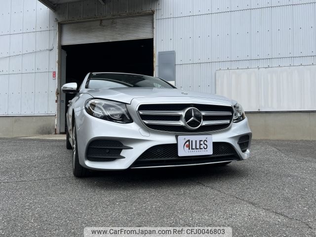 mercedes-benz e-class 2019 -MERCEDES-BENZ--Benz E Class LDA-213004C--WDD2130042A594836---MERCEDES-BENZ--Benz E Class LDA-213004C--WDD2130042A594836- image 1