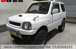 suzuki jimny 2007 -SUZUKI 【函館 582ﾐ7777】--Jimny JB23W--522053---SUZUKI 【函館 582ﾐ7777】--Jimny JB23W--522053-