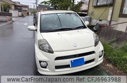 toyota passo 2008 -TOYOTA--Passo DBA-QNC10--QNC10-0101583---TOYOTA--Passo DBA-QNC10--QNC10-0101583-