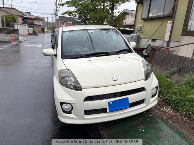 toyota passo 2008 -TOYOTA--Passo DBA-QNC10--QNC10-0101583---TOYOTA--Passo DBA-QNC10--QNC10-0101583- image 1