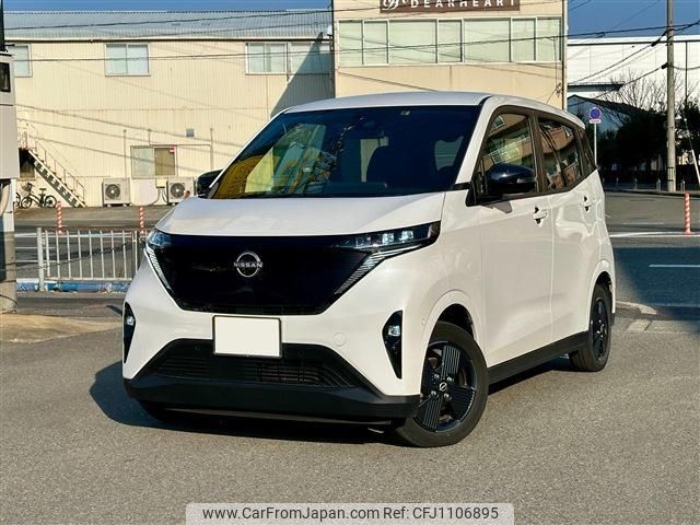 nissan nissan-others 2022 -NISSAN--SAKURA B6AW--0004423---NISSAN--SAKURA B6AW--0004423- image 2