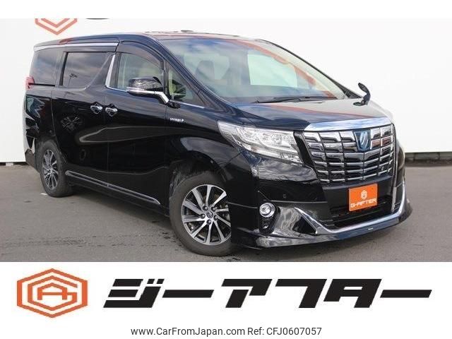 toyota alphard 2015 -TOYOTA--Alphard DAA-AYH30W--AYH30-0019862---TOYOTA--Alphard DAA-AYH30W--AYH30-0019862- image 1