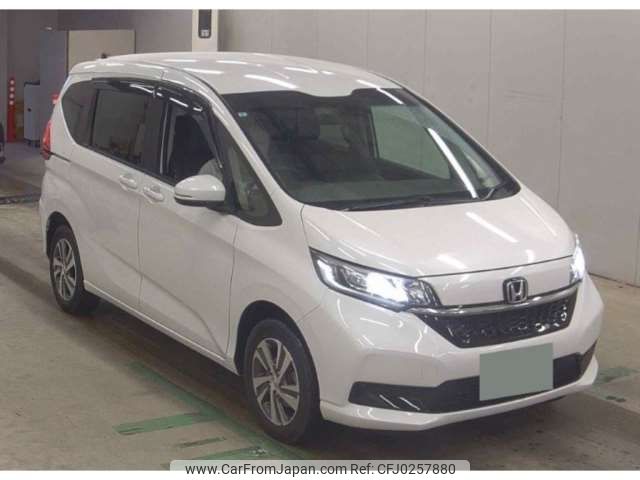 honda freed 2021 -HONDA 【千葉 503ﾎ5738】--Freed 6BA-GB6--GB6-3105705---HONDA 【千葉 503ﾎ5738】--Freed 6BA-GB6--GB6-3105705- image 1