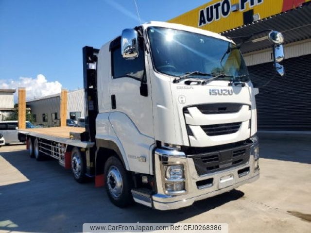 isuzu giga 2016 -ISUZU--Giga CYJ77B-7003604---ISUZU--Giga CYJ77B-7003604- image 1