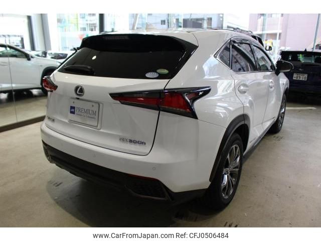 lexus nx 2019 quick_quick_DAA-AYZ10_1028151 image 2