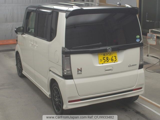 honda n-box 2016 -HONDA 【横浜 581ﾋ5863】--N BOX JF1-2527165---HONDA 【横浜 581ﾋ5863】--N BOX JF1-2527165- image 2