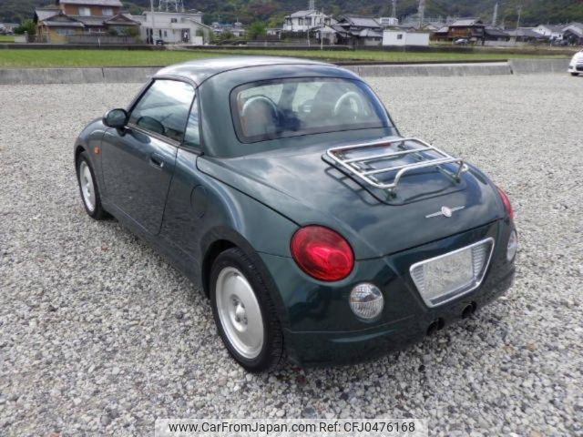 daihatsu copen 2006 -DAIHATSU--Copen L880K-0032707---DAIHATSU--Copen L880K-0032707- image 2