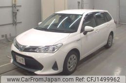 toyota corolla-fielder 2020 CFJ1499962