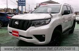 toyota land-cruiser-prado 2023 -TOYOTA 【岡崎 302】--Land Cruiser Prado 3BA-TRJ150W--TRJ150-0158653---TOYOTA 【岡崎 302】--Land Cruiser Prado 3BA-TRJ150W--TRJ150-0158653-