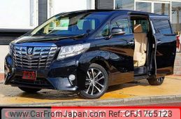 toyota alphard 2016 CFJ1765123
