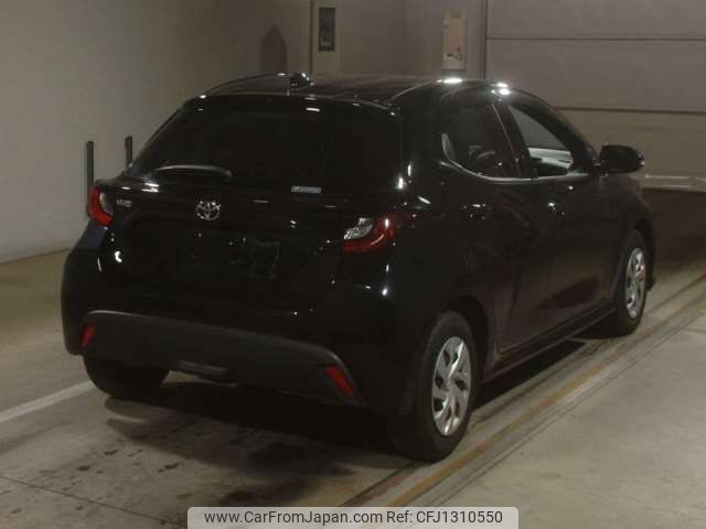 toyota yaris 2023 -TOYOTA--Yaris 5BA-KSP210--KSP210-0109877---TOYOTA--Yaris 5BA-KSP210--KSP210-0109877- image 2