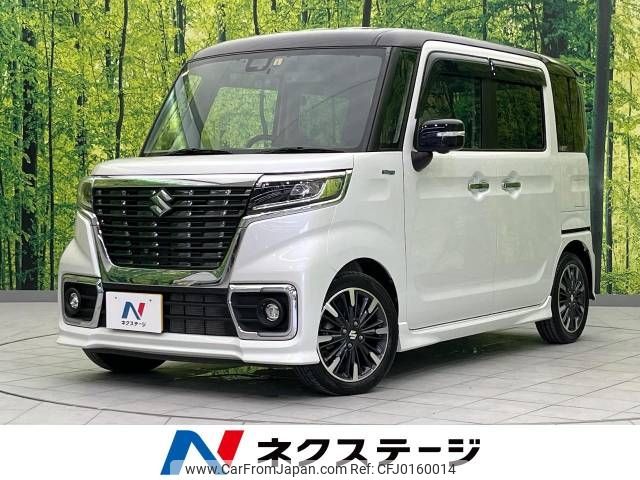 suzuki spacia 2018 -SUZUKI--Spacia DAA-MK53S--MK53S-826338---SUZUKI--Spacia DAA-MK53S--MK53S-826338- image 1