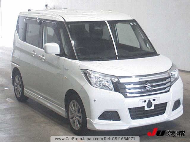 suzuki solio 2018 CFJ1654071 image 1