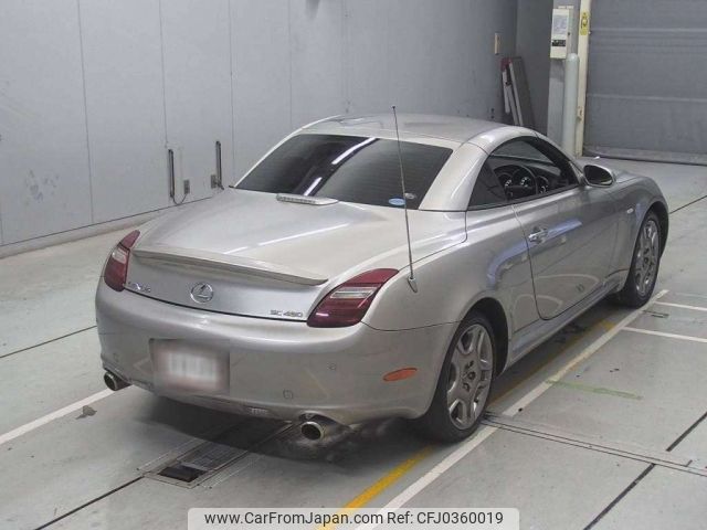 lexus sc 2006 -LEXUS--Lexus SC UZZ40-9006738---LEXUS--Lexus SC UZZ40-9006738- image 2