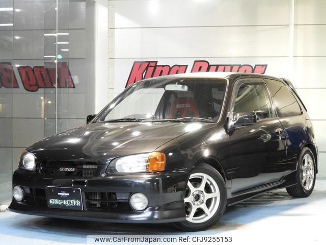 toyota starlet 1997 quick_quick_EP91_EP91-0205536 image 1