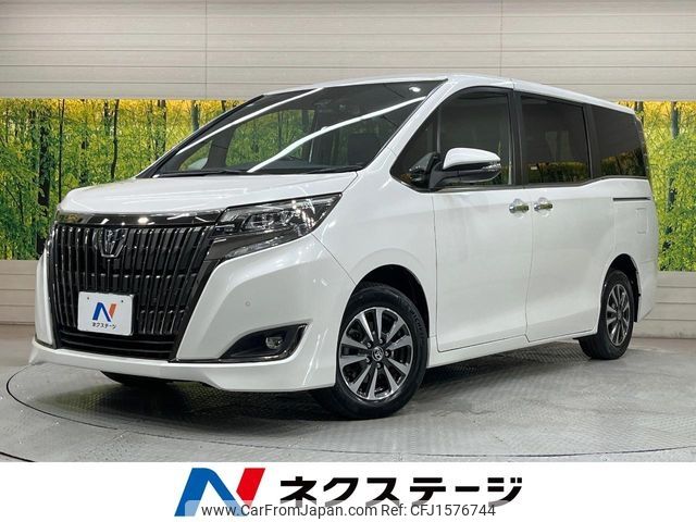 toyota esquire 2019 CFJ1576744 image 1