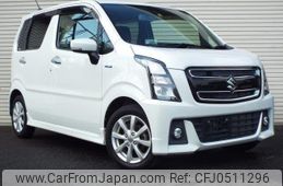 suzuki wagon-r 2017 -SUZUKI--Wagon R MH55S--709606---SUZUKI--Wagon R MH55S--709606-