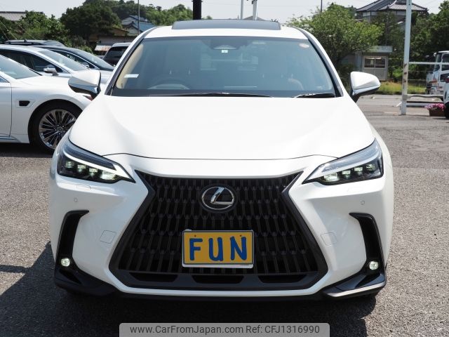 lexus nx 2023 -LEXUS--Lexus NX 6LA-AAZH26--AAZH26-1004857---LEXUS--Lexus NX 6LA-AAZH26--AAZH26-1004857- image 2