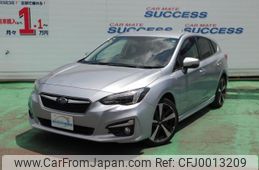 subaru impreza-wagon 2017 -SUBARU 【川口 300ﾁ7104】--Impreza Wagon GT7--010378---SUBARU 【川口 300ﾁ7104】--Impreza Wagon GT7--010378-