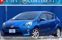 toyota aqua 2013 -TOYOTA--AQUA NHP10--NHP10-6189435---TOYOTA--AQUA NHP10--NHP10-6189435-