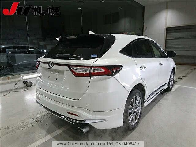 toyota harrier 2019 -TOYOTA--Harrier ZSU65W--0037530---TOYOTA--Harrier ZSU65W--0037530- image 2