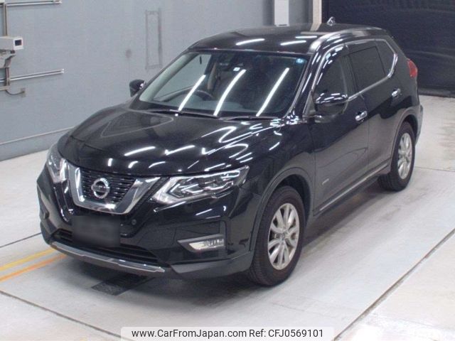 nissan x-trail 2019 -NISSAN--X-Trail HNT32-179655---NISSAN--X-Trail HNT32-179655- image 1