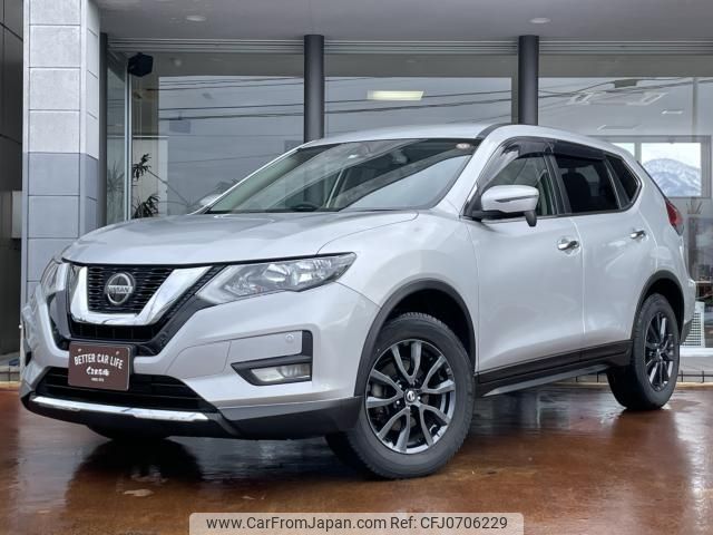 nissan x-trail 2021 -NISSAN--X-Trail 5BA-NT32--NT32-613487---NISSAN--X-Trail 5BA-NT32--NT32-613487- image 1