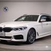 bmw 5-series 2017 quick_quick_DBA-JL20_WBAJL32020G635705 image 1