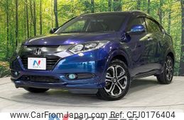 honda vezel 2015 -HONDA--VEZEL DAA-RU3--RU3-1076791---HONDA--VEZEL DAA-RU3--RU3-1076791-